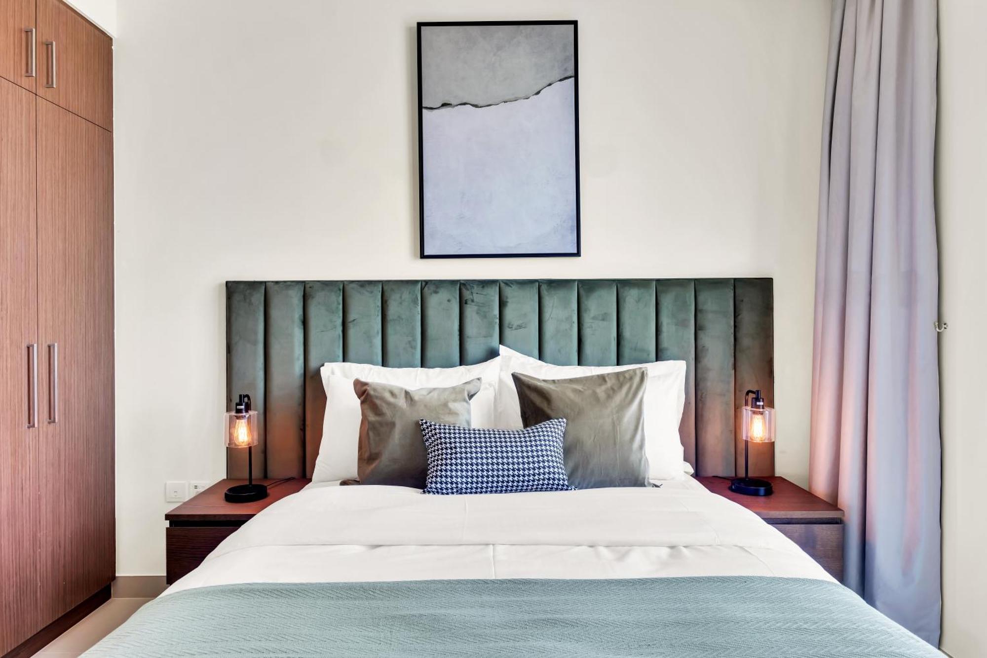 Luxurious Marina & Sea Views 1br Near Blue Waters Marina By Maxx Value Homes Dubai