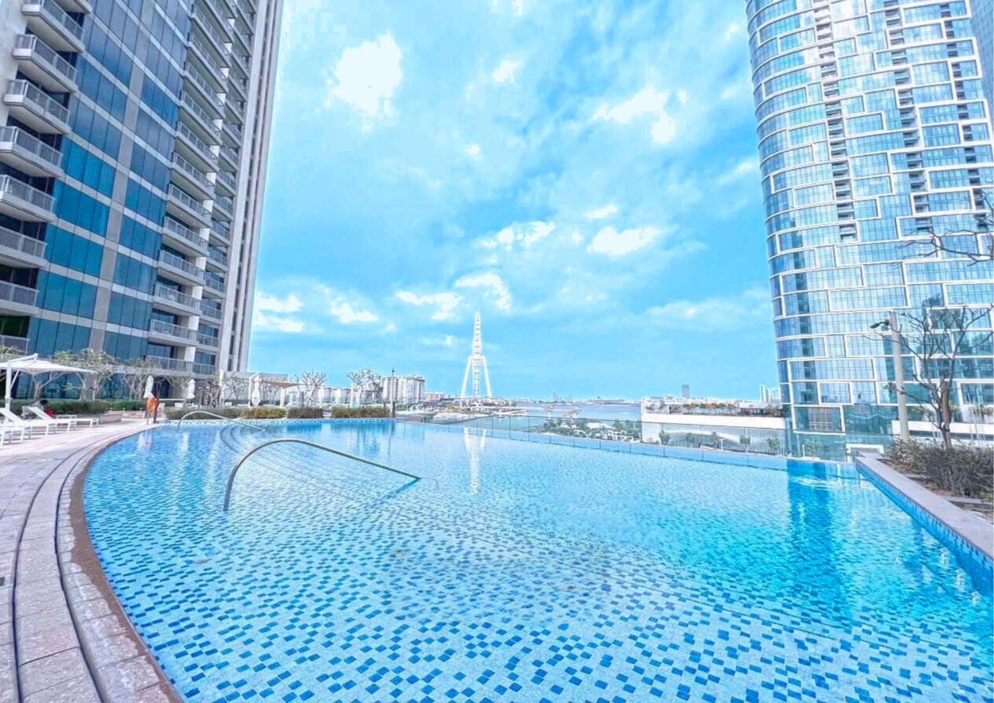 Luxurious Marina & Sea Views 1br Near Blue Waters Marina By Maxx Value Homes * Dubai