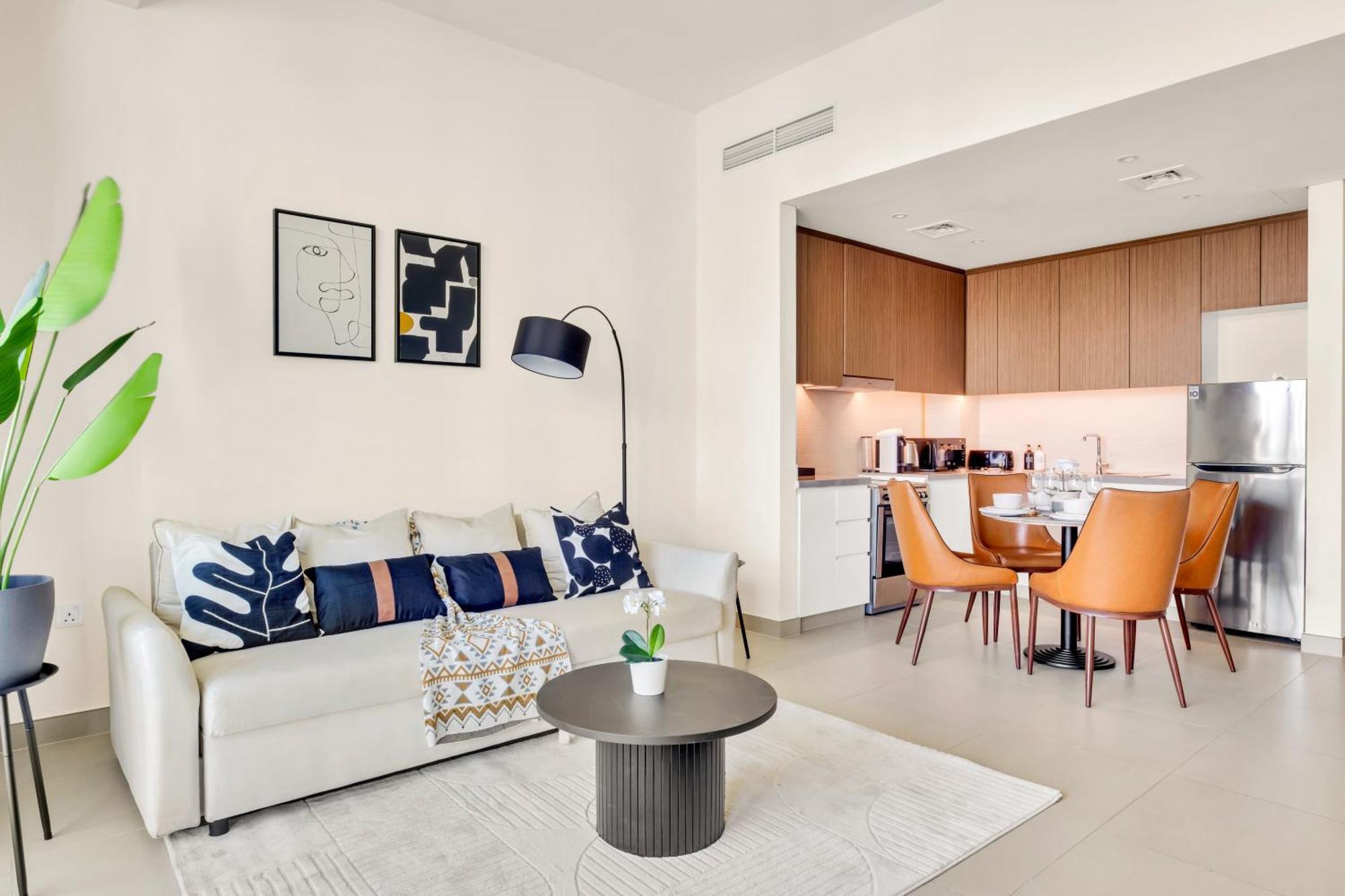 Luxurious Marina & Sea Views 1br Near Blue Waters Marina By Maxx Value Homes Apartment Dubai