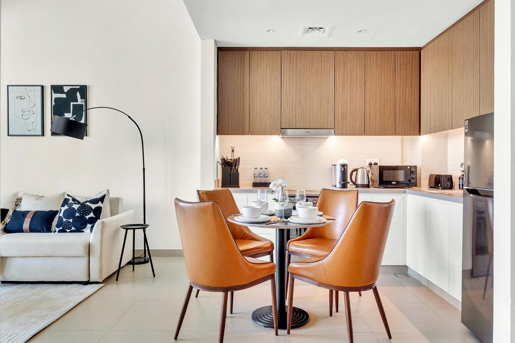 Apartment Luxurious Marina & Sea Views 1br Near Blue Waters Marina By Maxx Value Homes *