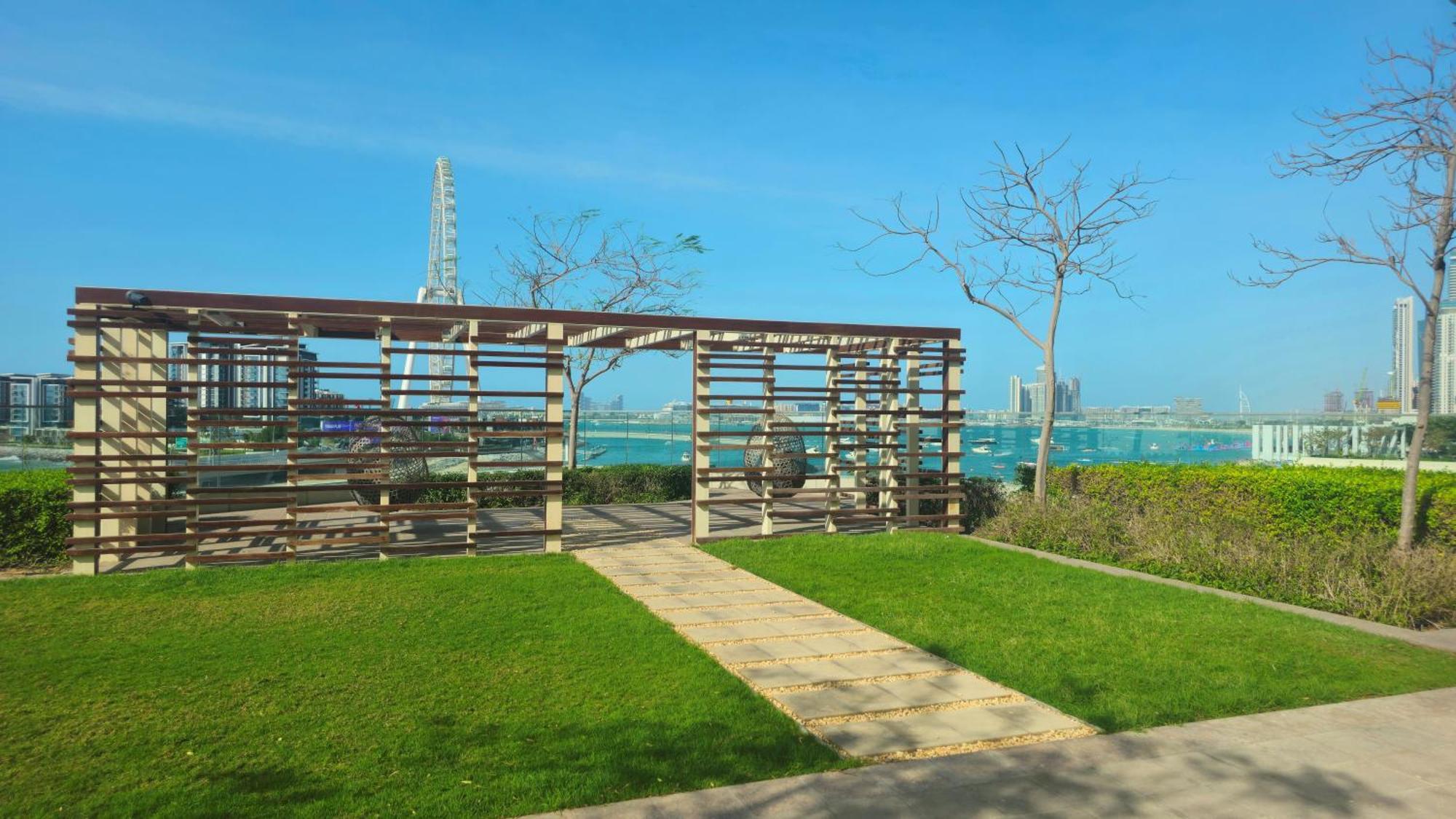 Luxurious Marina & Sea Views 1br Near Blue Waters Marina By Maxx Value Homes Apartment *