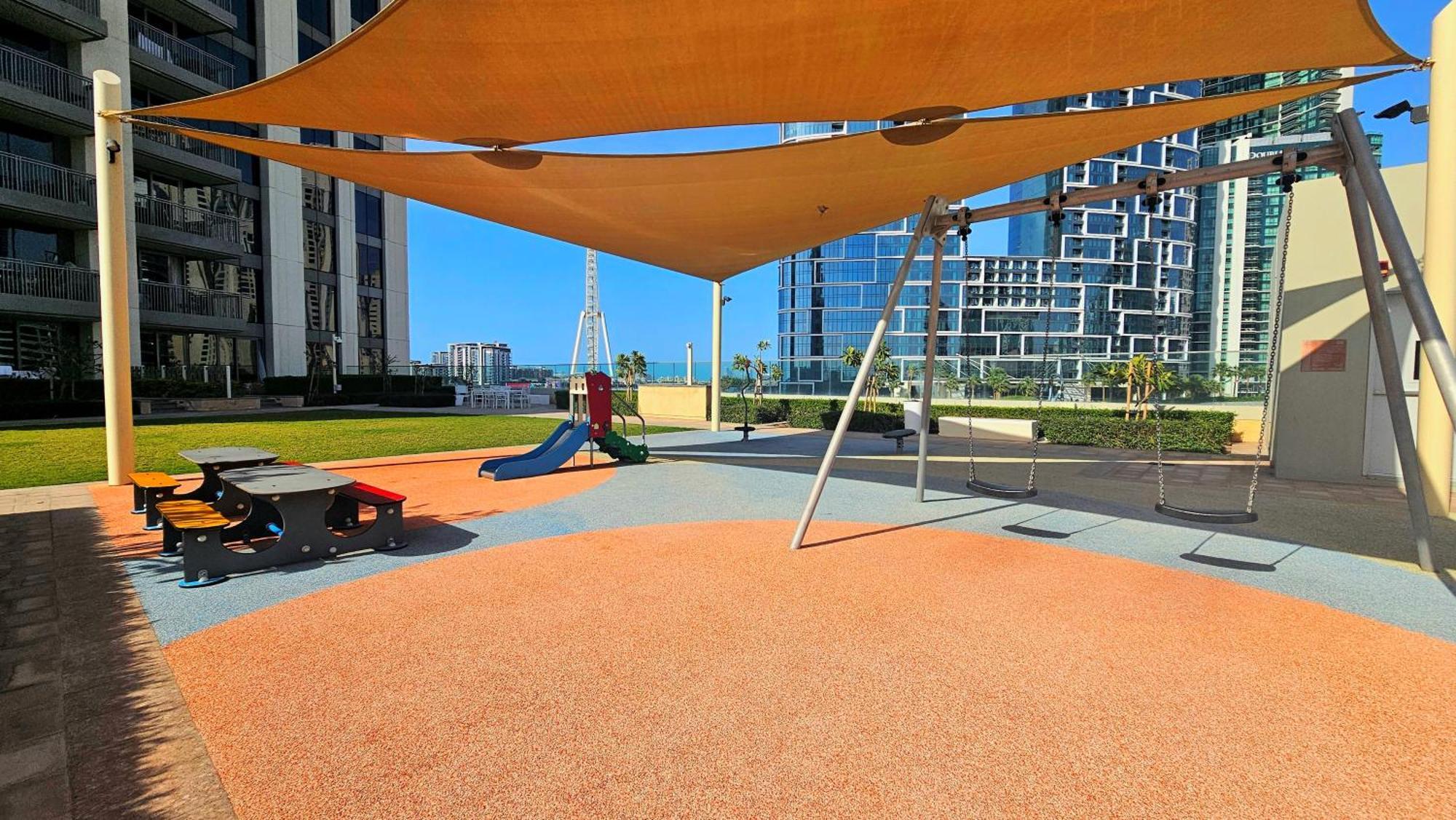 Luxurious Marina & Sea Views 1br Near Blue Waters Marina By Maxx Value Homes Dubai