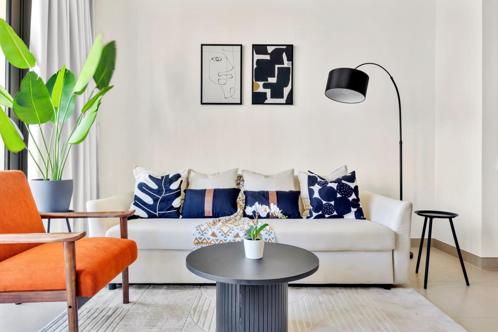 Luxurious Marina & Sea Views 1br Near Blue Waters Marina By Maxx Value Homes Apartment *