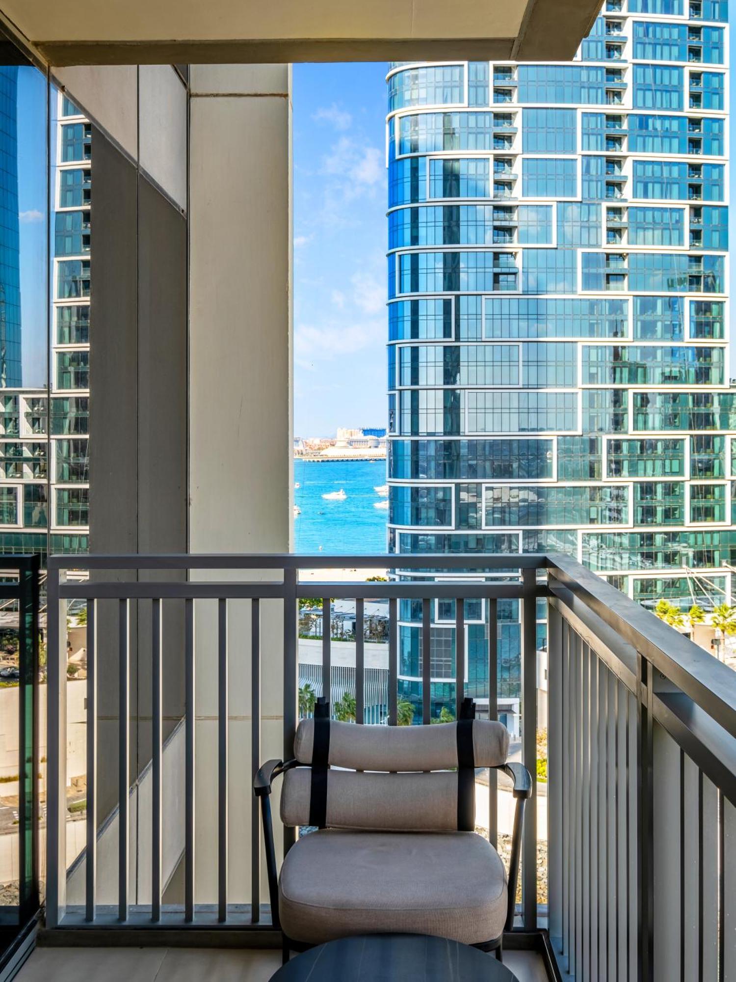 Apartment Luxurious Marina & Sea Views 1br Near Blue Waters Marina By Maxx Value Homes *