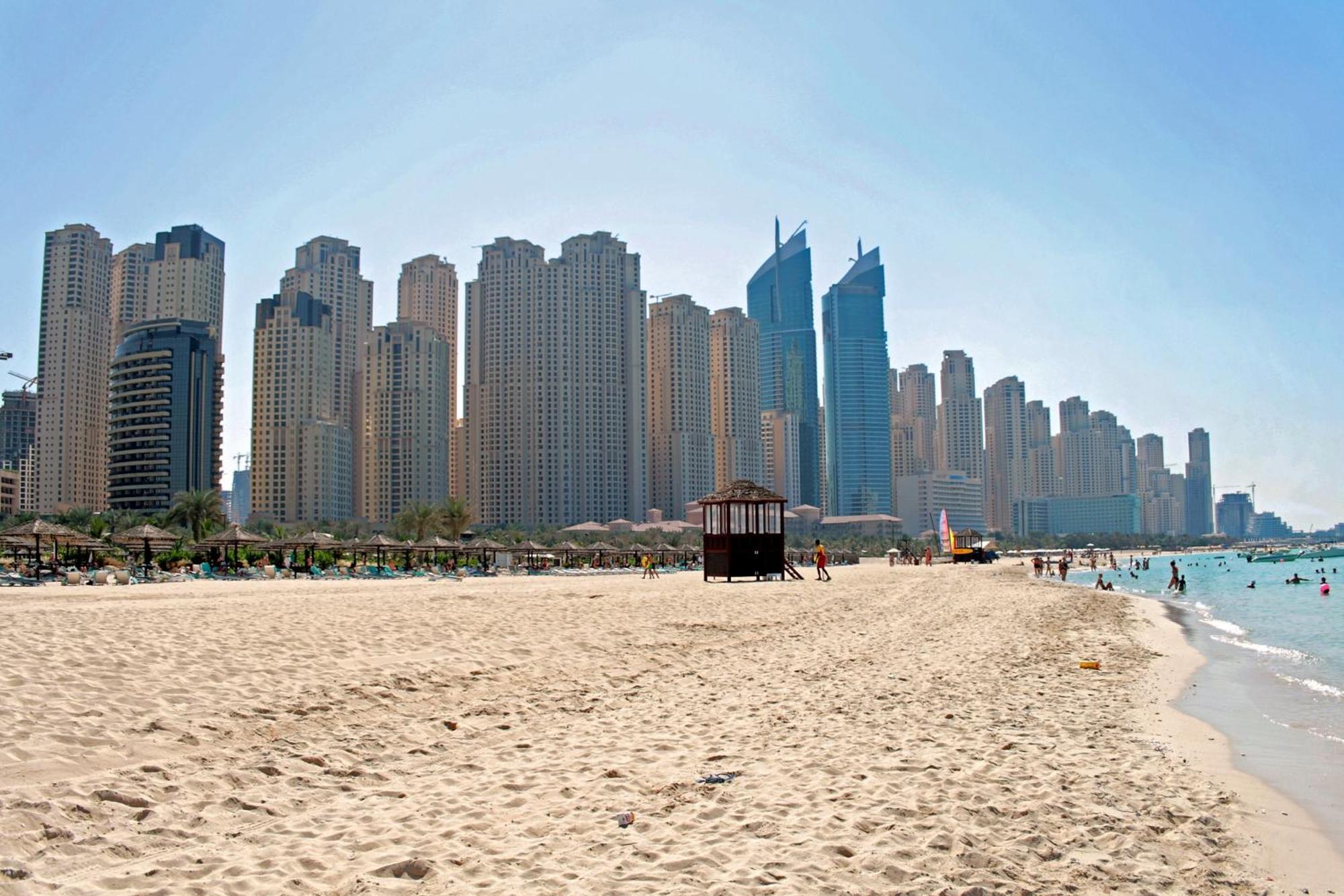 Luxurious Marina & Sea Views 1br Near Blue Waters Marina By Maxx Value Homes Apartment