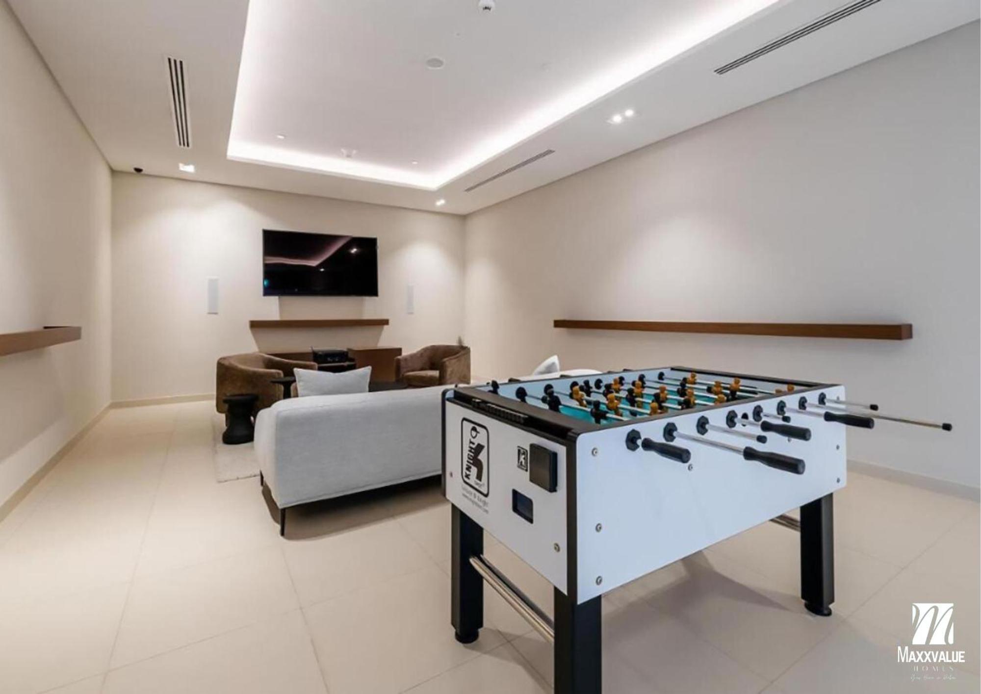 Luxurious Marina & Sea Views 1br Near Blue Waters Marina By Maxx Value Homes