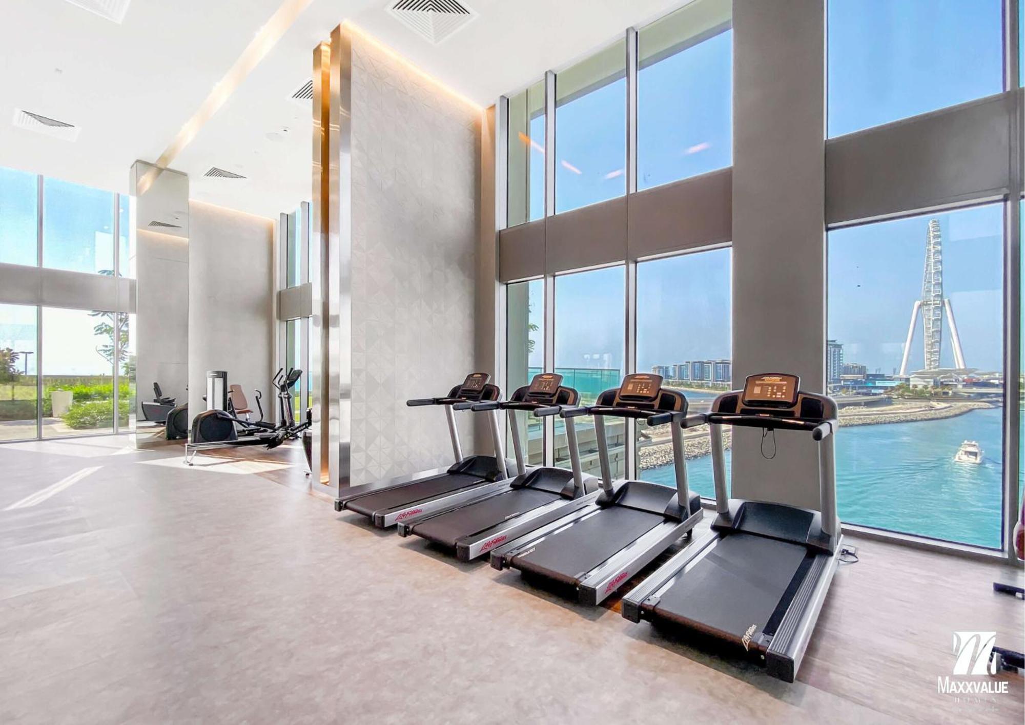 Apartment Luxurious Marina & Sea Views 1br Near Blue Waters Marina By Maxx Value Homes *