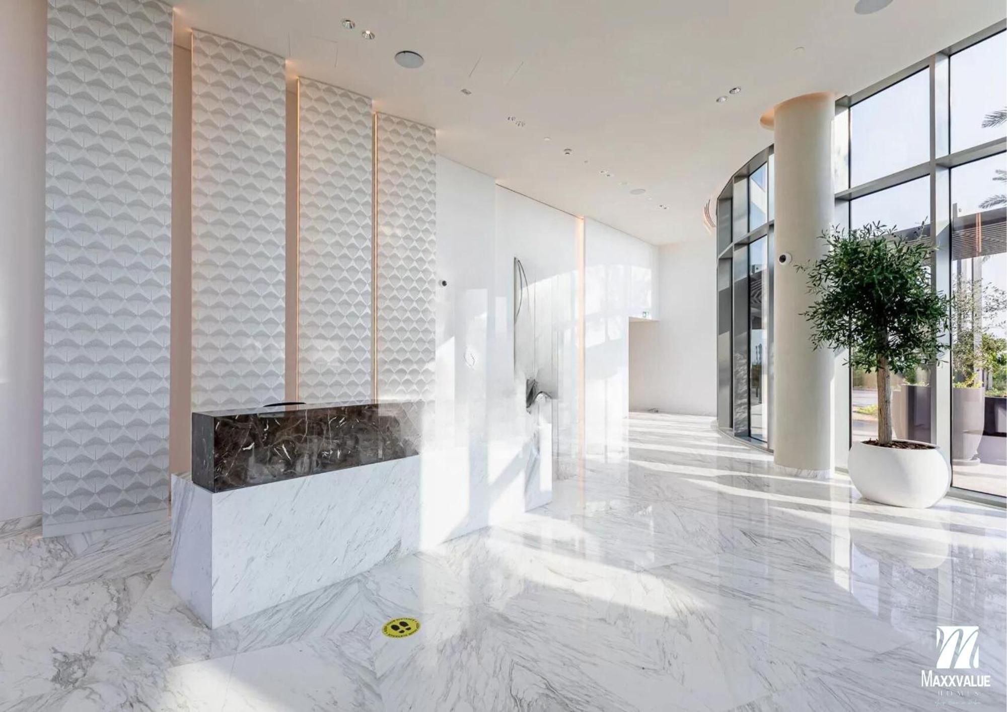 Luxurious Marina & Sea Views 1br Near Blue Waters Marina By Maxx Value Homes *