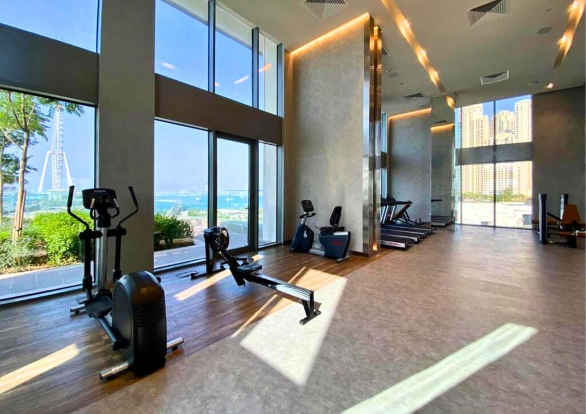 Luxurious Marina & Sea Views 1br Near Blue Waters Marina By Maxx Value Homes *