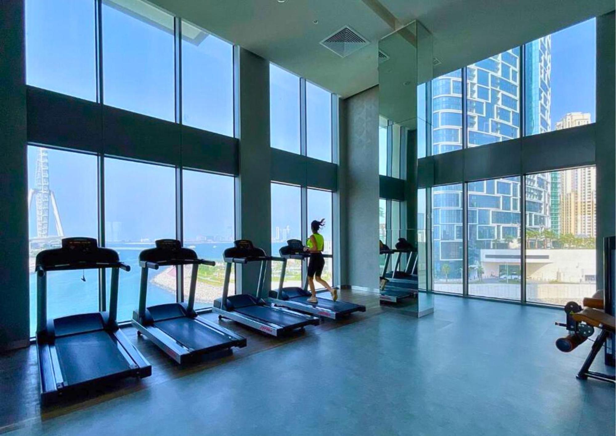 Luxurious Marina & Sea Views 1br Near Blue Waters Marina By Maxx Value Homes