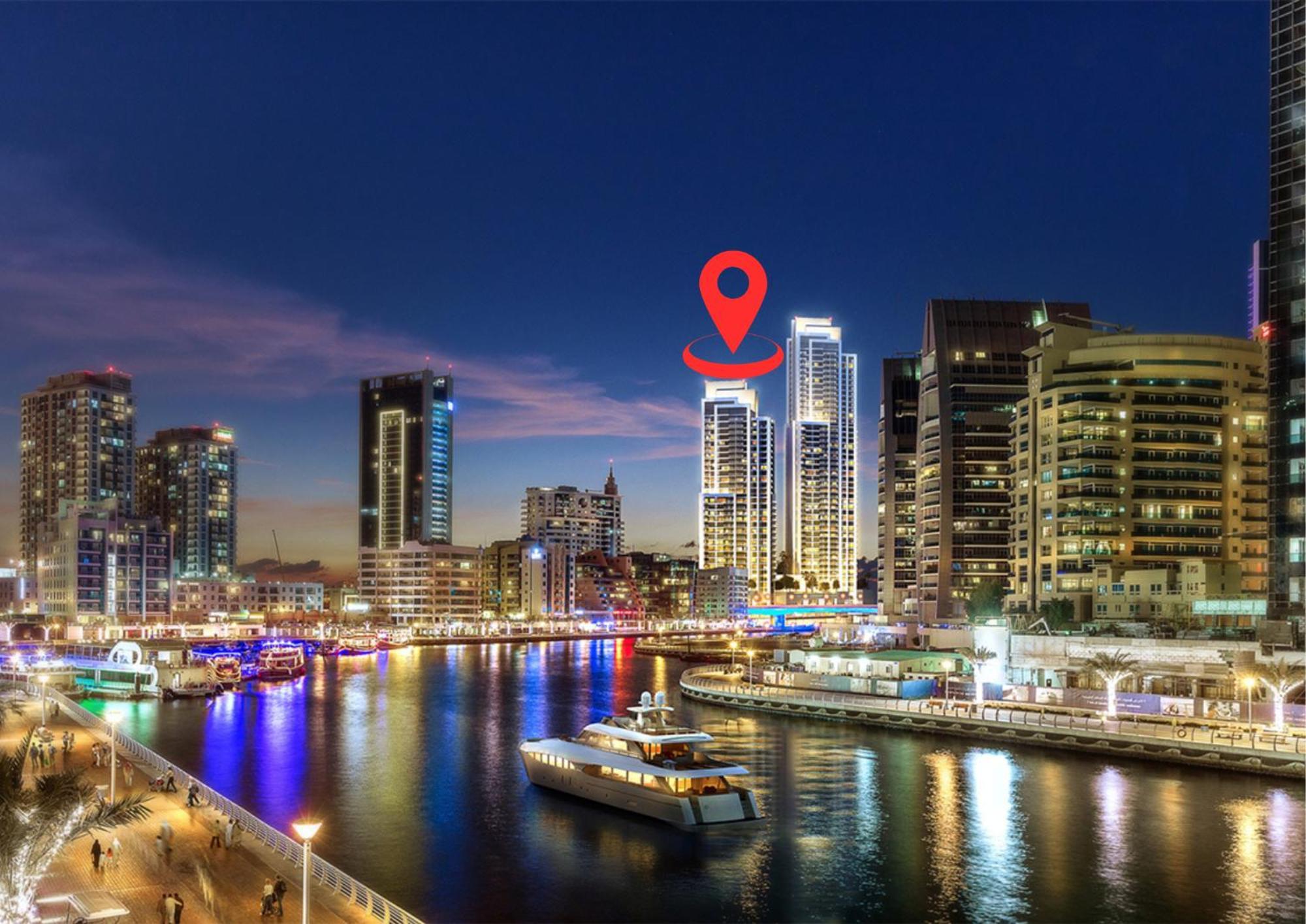 Luxurious Marina & Sea Views 1br Near Blue Waters Marina By Maxx Value Homes Apartment Dubai